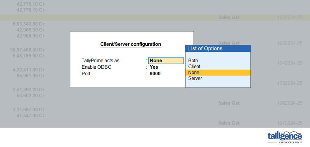 Data Not Syncing Error